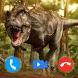 程序图标：Jurassic Dino Call Prank