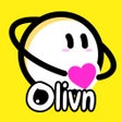 أيقونة البرنامج: OlivnLive Video ChatMeet