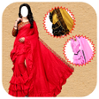 程序图标：Fashion Womens Ruffle Sar…