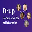 Ikona programu: Drup - Shared bookmarks f…