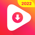 Programın simgesi: Free Video downloader - D…