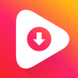Ícone do programa: Free Video downloader - D…
