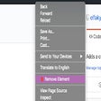 Icon of program: Simple Remove Element