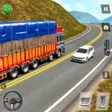 Programın simgesi: Indian Cargo Driver Truck…
