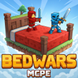 Programın simgesi: Minecraft Bedwars Maps MC…
