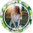أيقونة البرنامج: Profile Borders - frame m…