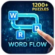 Ícone do programa: Word Flow - Connect Lette…