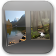 プログラムのアイコン：Static Picture Effects fo…