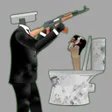 プログラムのアイコン：Skibidi Toilets Survival