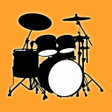 Ícone do programa: Drum Set Pro