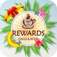 Ícone do programa: My Cafe Rewards Calculato…