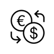 Ikon program: Kubet currency converter …
