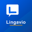 Ikona programu: Lingavio: Учи английский …