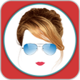 Ikon program: Womens Hairstyle Photo Ed…