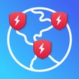 프로그램 아이콘: Supercharger map for Tesl…