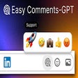 Icoon van programma: Easy Comments-GPT