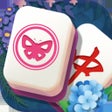프로그램 아이콘: Mahjong Blossom: Board Ga…