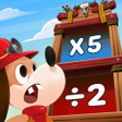 Иконка программы: Match Heroes - PvP Match …