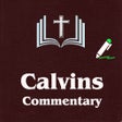 Ícone do programa: Calvins Commentary Bible