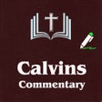 Calvins Commentary Bible