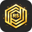 أيقونة البرنامج: RBX Calculator RBLX Count…