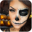 Icon of program: Halloween Photo E-Card Ma…