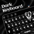 أيقونة البرنامج: Dark Theme Keyboard-Neon …