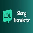 程序图标：Slang Translator