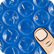 プログラムのアイコン：Antistress Plastic Bubble…