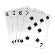 プログラムのアイコン：Gin - Rummy
