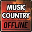 程序图标：Top Country Songs Offline