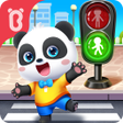 程序图标：Little Panda Travel Safet…