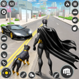 أيقونة البرنامج: Bat Superhero Man Hero Ga…