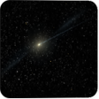 プログラムのアイコン：Meteors star night wallpa…