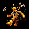 Ícone do programa: Ragdoll Pixel Crash