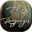 Learn 20 languages online icon