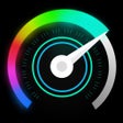 Ikon program: Speedometer: MPH Speed Tr…