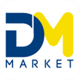 プログラムのアイコン：DM Market