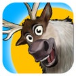 Ikona programu: Frozen Christmas Run