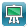 プログラムのアイコン：Virtual Blackboard