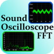 プログラムのアイコン：Sound Oscilloscope