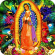 أيقونة البرنامج: Virgen de Guadalupe Image…