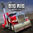 Programın simgesi: Big Rig Racing:Truck drag…