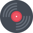 Ícone do programa: Vinyl Music Player