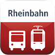 Ícone do programa: Rheinbahn Fahrplanauskunf…