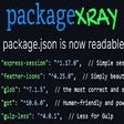 Icon of program: Package Xray