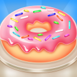 プログラムのアイコン：Donut Maker - Chef Cook B…