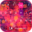 プログラムのアイコン：Rainy Glass  Keyboard The…