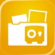 Programın simgesi: Vault Keep your files hi…