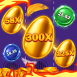 Ikon program: Golden Egg Rush